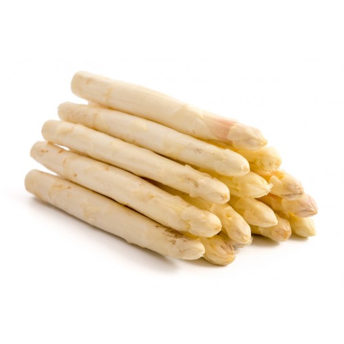 Asperge blanche pointe bio - KG