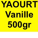 Yaourt vanille - pot 500g (Ferme des Tilleuls)