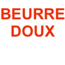 Beurre doux - paquet 250g (Ferme de l’Horne)
