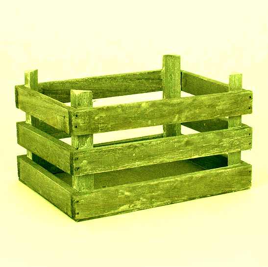 Cagette chibani 2,5€- valeur 10€ (El' Cagette)