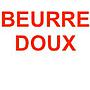Beurre doux - paquet 250g (Ferme de l’Horne)